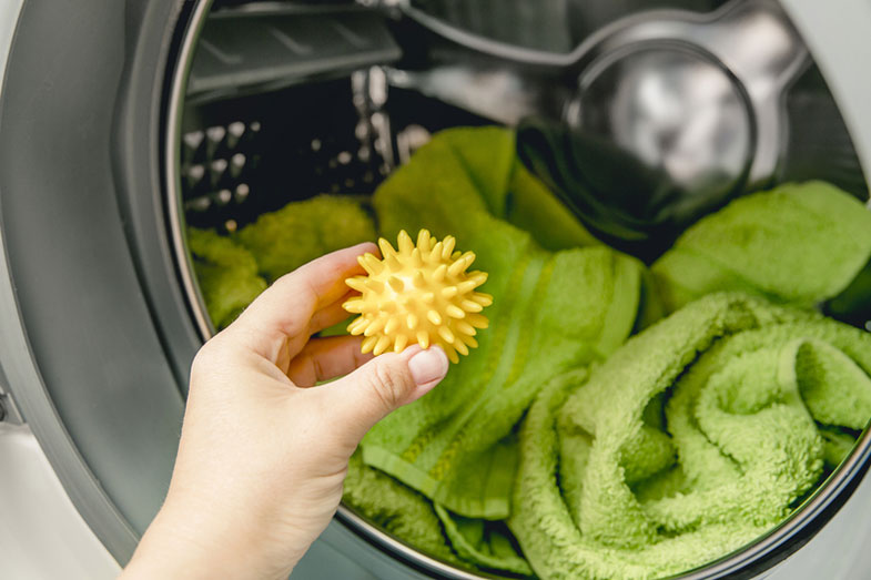 laundry dryer ball