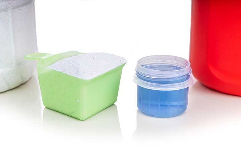 What to Do When You Lose Your Laundry Detergent Cap? - All About