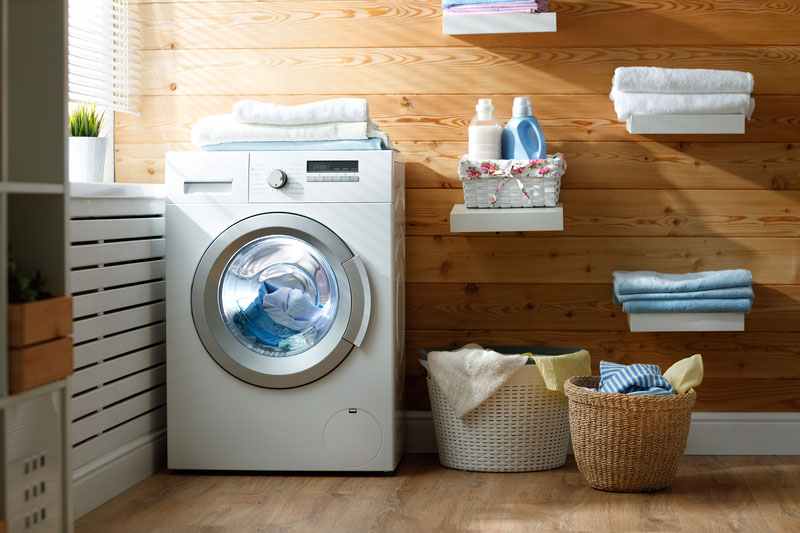 how to store different types of laundry detergent
