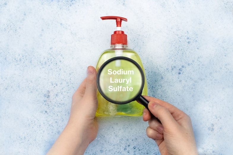 sodium lauryl sulfate