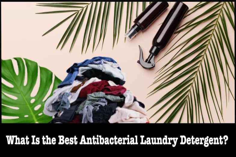 Best Antibacterial Laundry Detergent