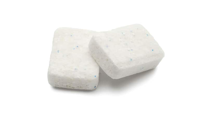 detergent tablets